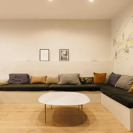 Cosy - 4br-12p - Canal Saint-martin Appartamento *