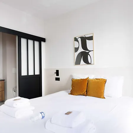 Appartamento Cosy - 4br-12p - Canal Saint-martin *