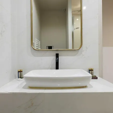 Appartamento Cosy - 4br-12p - Canal Saint-martin Parigi
