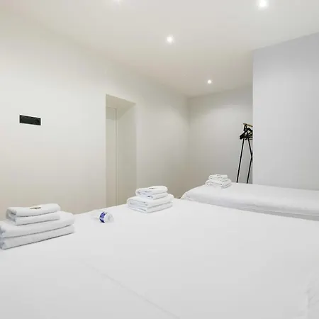 Cosy - 4br-12p - Canal Saint-martin Appartamento *
