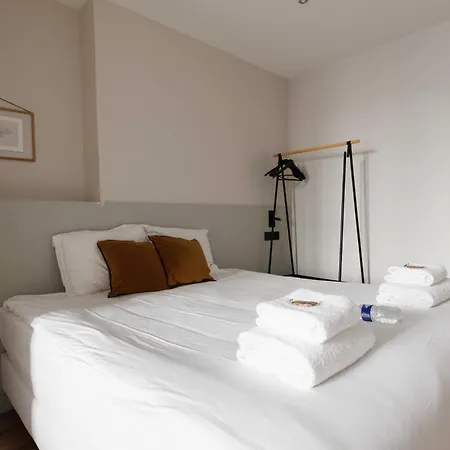 Cosy - 4br-12p - Canal Saint-martin Parigi