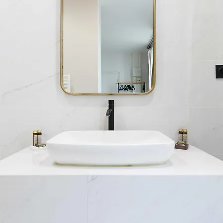 Cosy - 4br-12p - Canal Saint-martin * Parigi