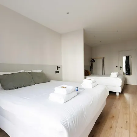 Appartamento Cosy - 4br-12p - Canal Saint-martin