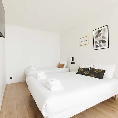 Cosy - 4br-12p - Canal Saint-martin Parigi