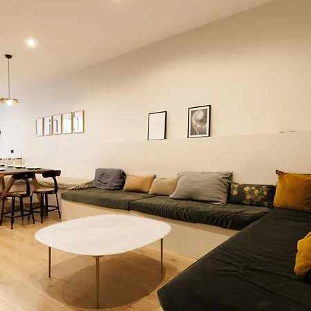 Cosy - 4br-12p - Canal Saint-martin * Parigi