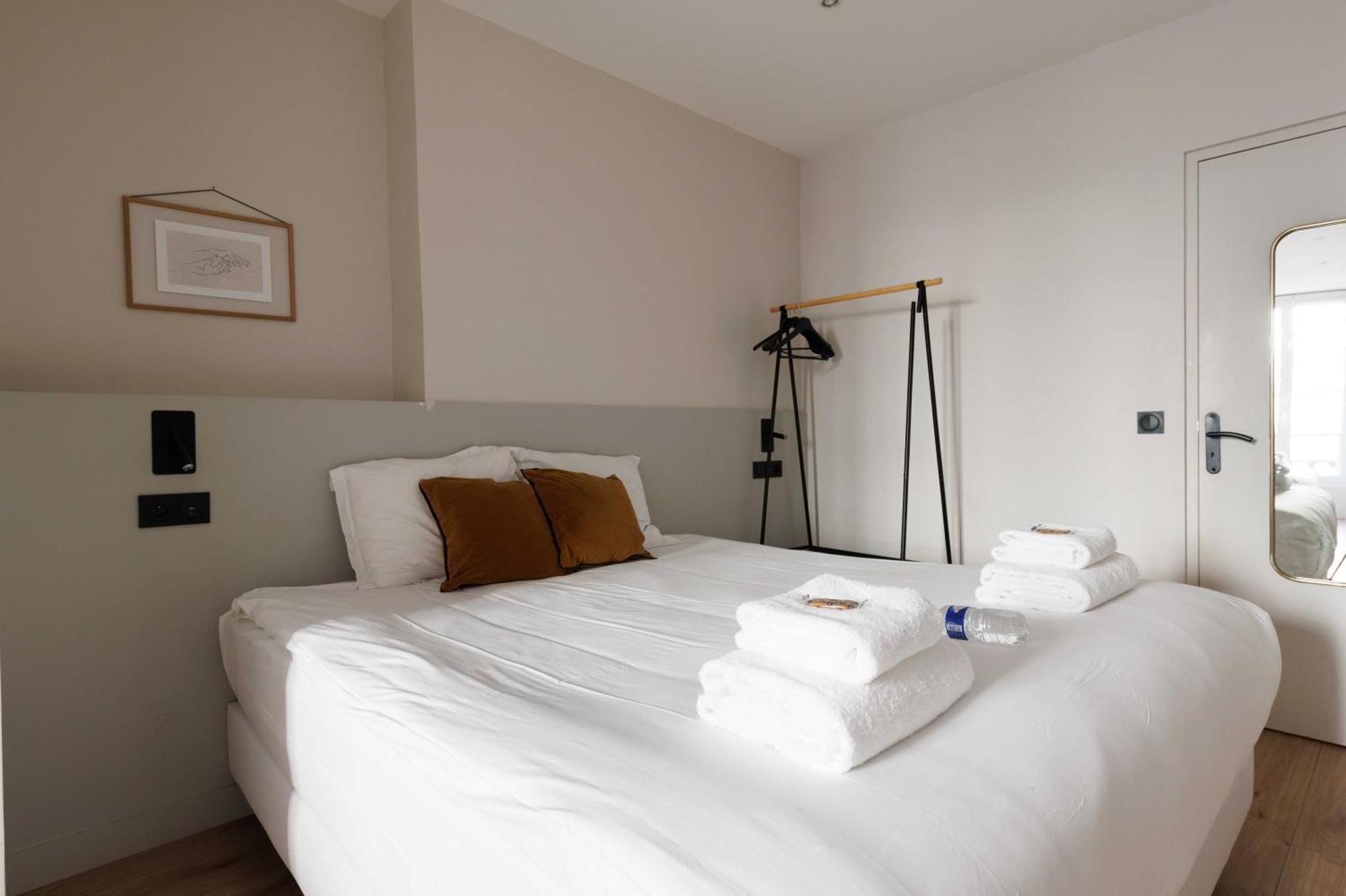 Cosy - 4br-12p - Canal Saint-martin Parigi