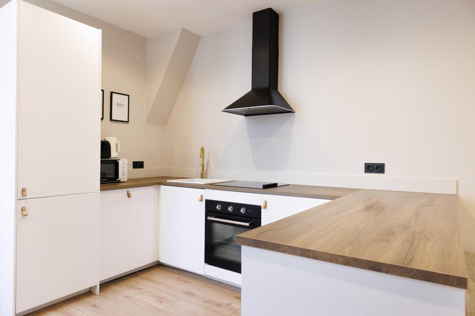 Cosy - 4br-12p - Canal Saint-martin Appartamento *