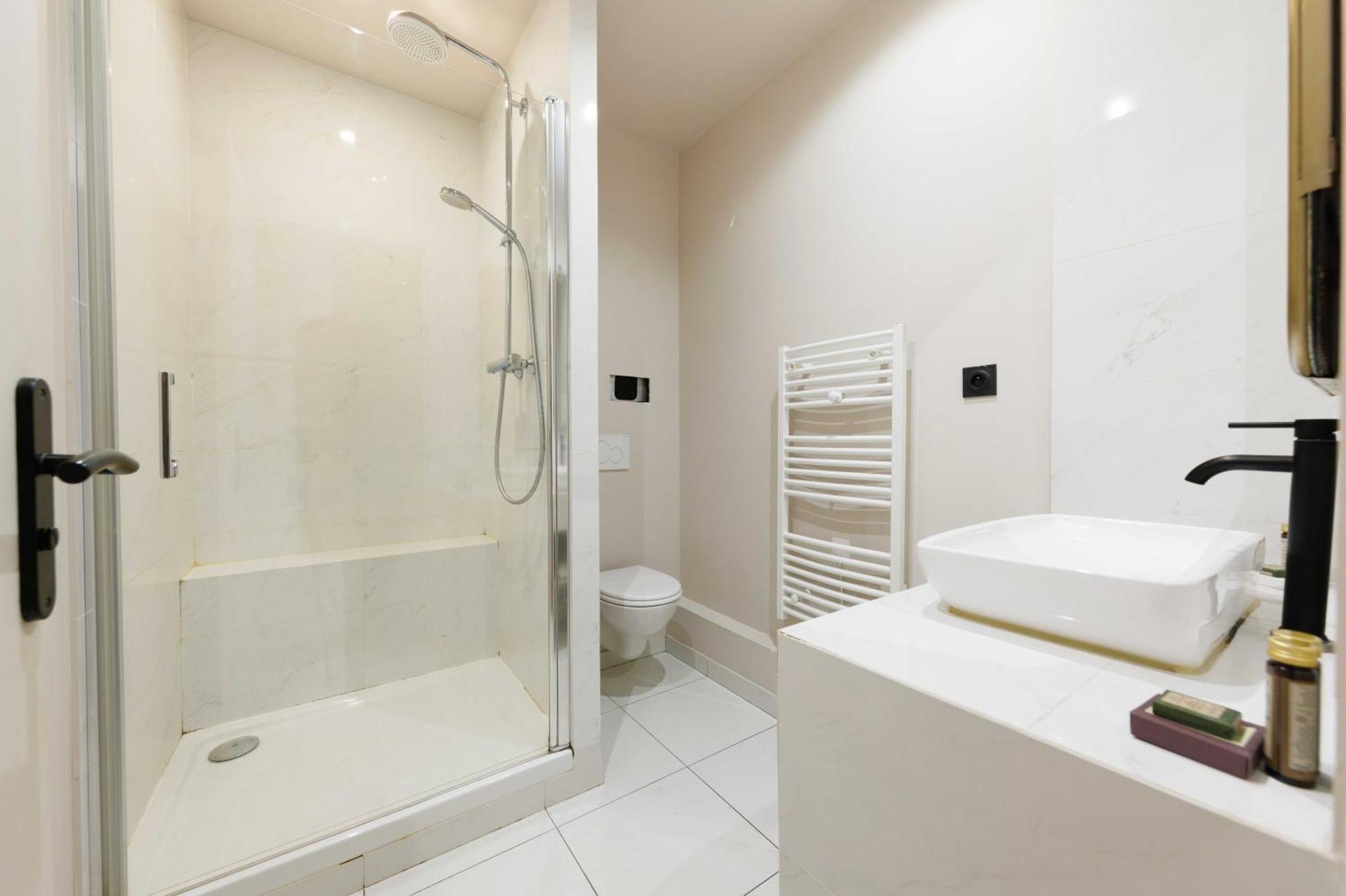 Cosy - 4br-12p - Canal Saint-martin Appartamento Parigi